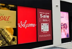 QR Code Benefits