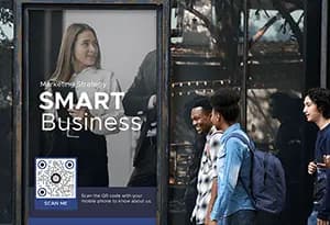 QR Code Benefits