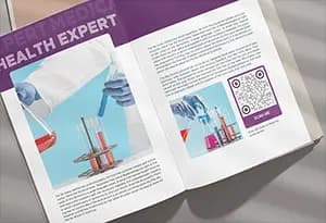 QR Code Benefits