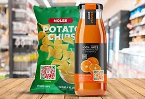 QR Code Benefits