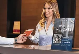 QR Code Benefits