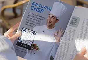 QR Code Benefits