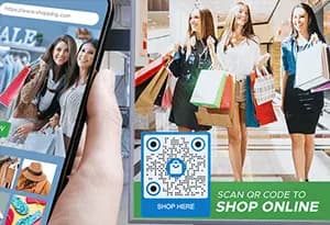 QR Code Benefits