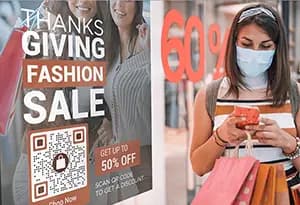 QR Code Benefits