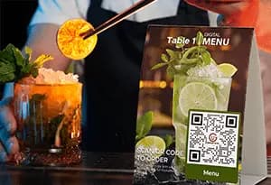 QR Code Benefits