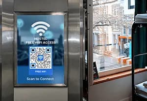 QR Code Benefits