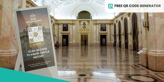 Come migliorare l'esperienza turistica con i codici QR dei musei