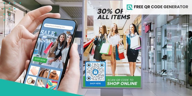 Beste Anwendungsfälle von E-Commerce QR-Code für 2024