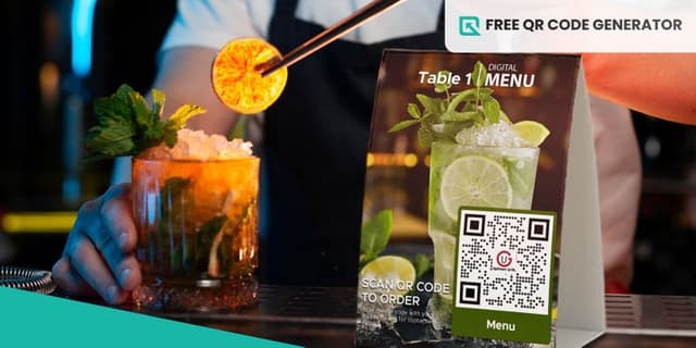 Masa Tentesi QR Kodu: Yemek Deneyimini Geliştirmenin Bir Yolu