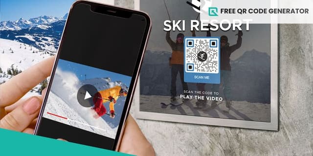 Generador gratuito de códigos QR: videos y tutoriales.