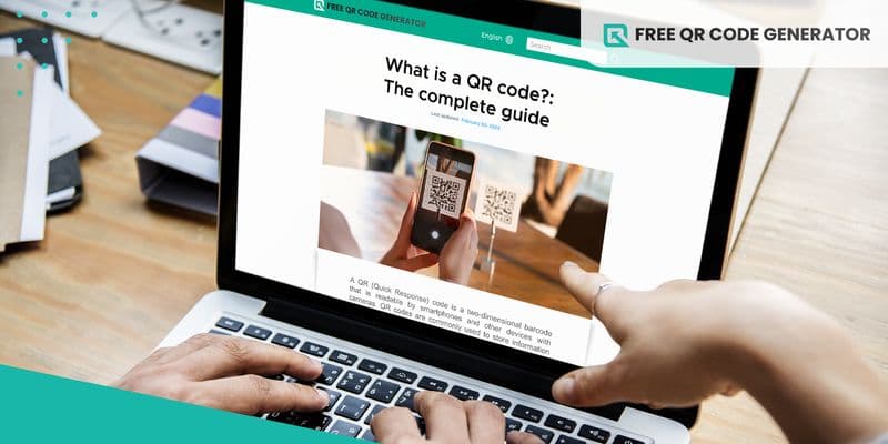 What is a QR code: The complete guide