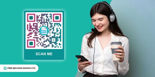 MP3 QR Code: How to Improve Listening Experience