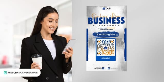 Hur man använder en händelse QR-kod för framgångsrik evenemangshantering