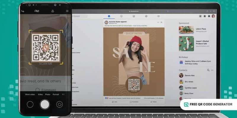 Mã QR PNG: Cách tạo hình ảnh mã QR chất lượng cao