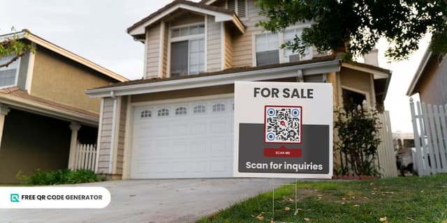 Codici QR nel settore immobiliare: Idee di marketing e migliori pratiche