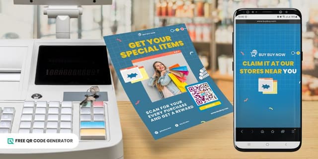 Código QR multi-URL: Cómo almacenar múltiples enlaces en un código QR.