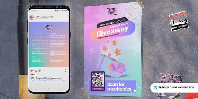 What Is a QR Code for Instagram and How Does It Work?
