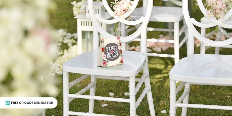 How to Use a Seating Chart QR Code for Guest Management