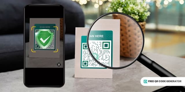 Mã QR zIPS: Hướng dẫn cuối cùng cho việc quét QR an toàn