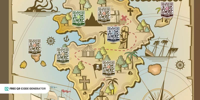 Discover the Thrill of Scavenger Hunt QR Code Adventures
