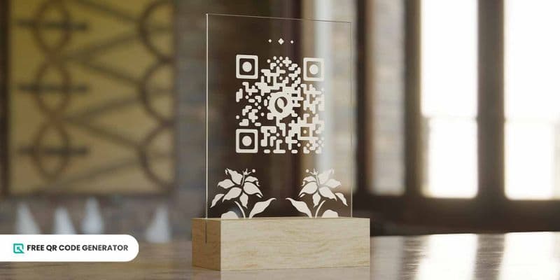 7 Stappen Om Gratis Een Transparante QR-code Te Maken