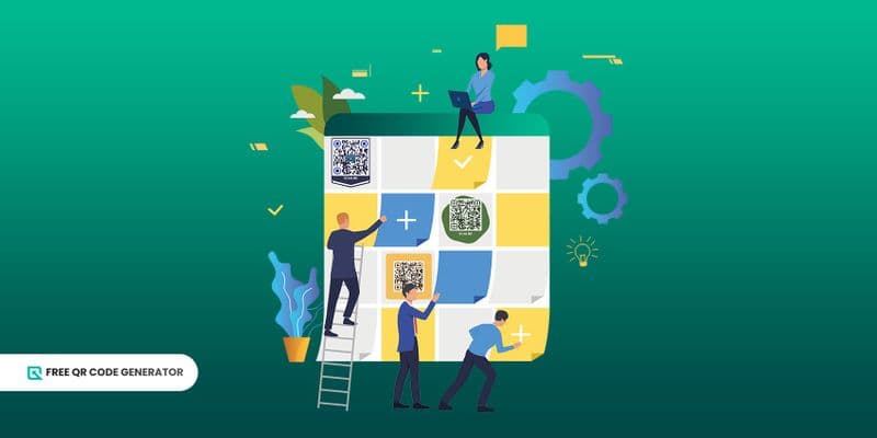 项目任务管理的QR码:它是如何工作的?