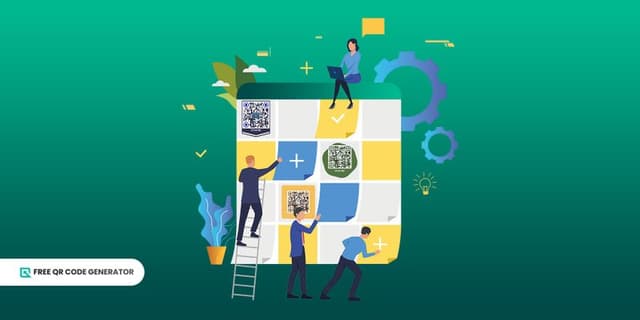 QR-kode til projektopgavehåndtering: Hvordan fungerer det?