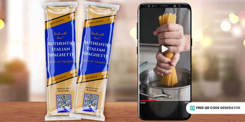 How to Create a Video QR Code in 7 Easy Steps