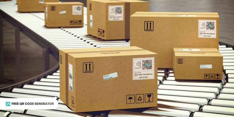 Het ontgrendelen van QR-codes voor productie: Voordelen en Implementatie