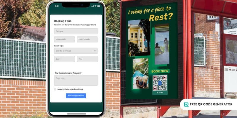 QR Codes for Appointment Booking: Benefits & Best Practices