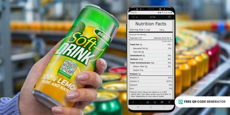 How to Use QR Code on Stickers and Labels for Marketing