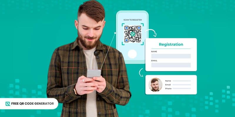 Fuldstændig guide til QR-kode begivenhedsregistrering og billetsystem