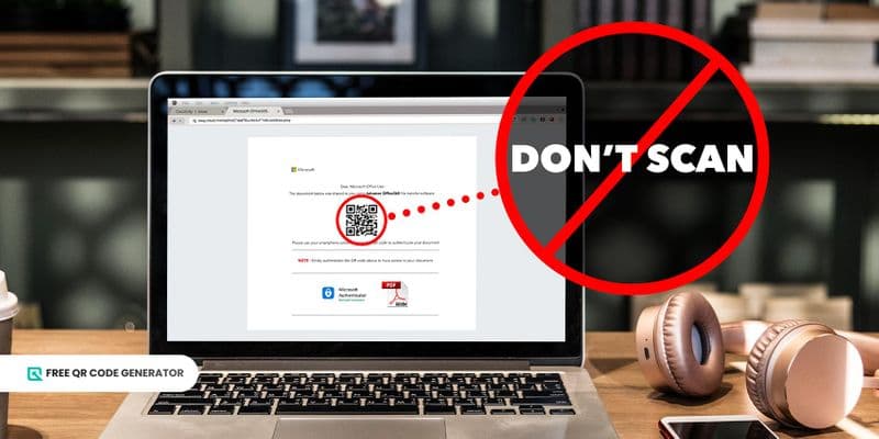 Microsoft QR-kode phishing målretter bruger legitimationsoplysninger: Eksperter