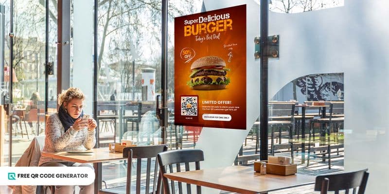 9 Smart Ways to Use a QR Code for Restaurants
