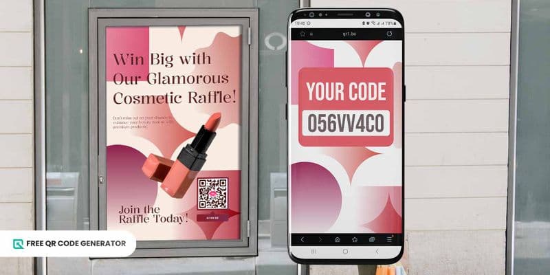 Run a Successful Virtual Contest with a QR Code Raffle