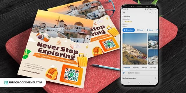 Airbnb QR-code: Hoe u de boekingen voor uw accommodatie kunt verhogen.