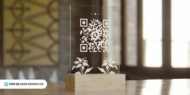 7 Stappen Om Gratis Een Transparante QR-code Te Maken