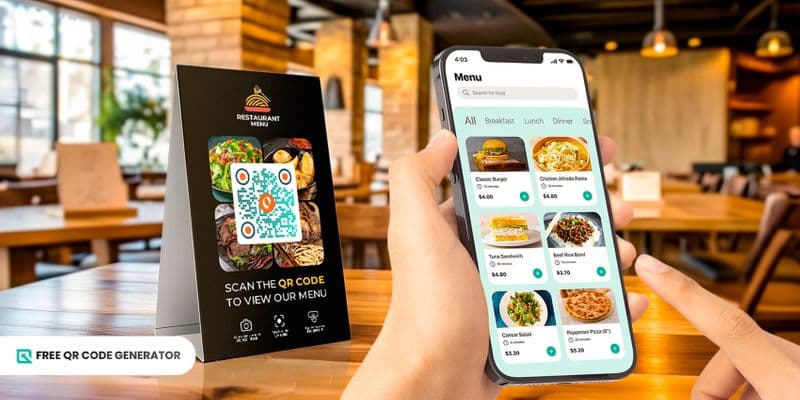 Menu QR Code: How It Works & How to Create One