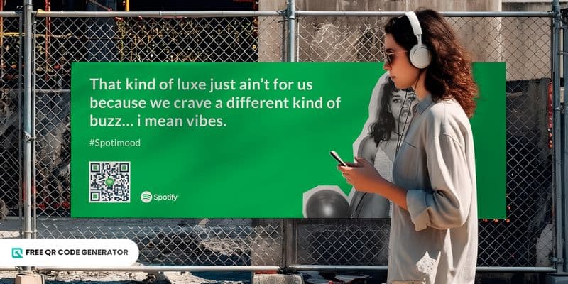 Spotify QR Code:如何創建並創造性使用它