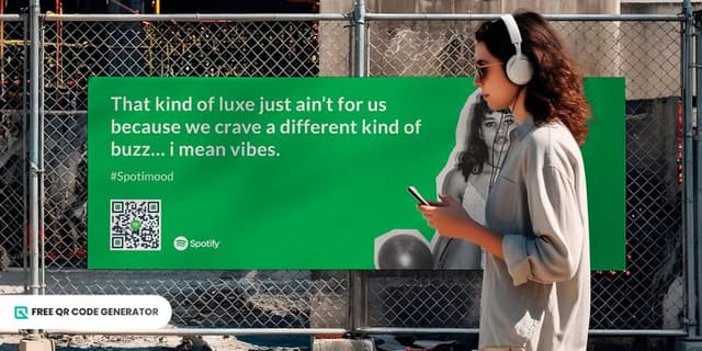 Spotify QR Code:如何創建並創造性使用它