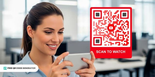 YouTube二维码:您需要了解的一切