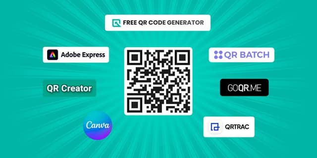 7 Beste Gratis QR-code Generators in 2026: Getest en Gerangschikt