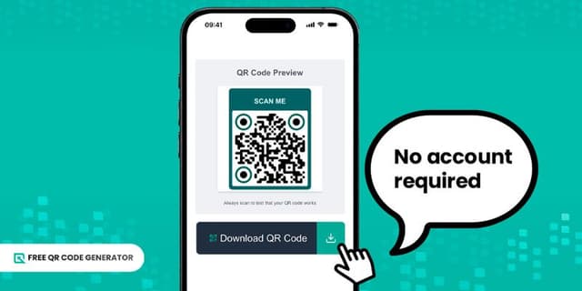 The Top Free QR Code Generator With No Sign Up Required