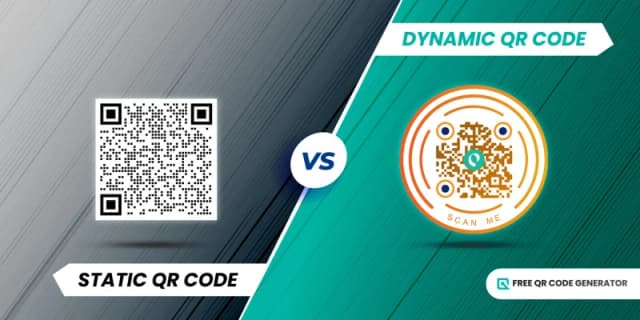 Static vs Dynamic QR Codes: Differences, Pros, Cons, and Best Uses